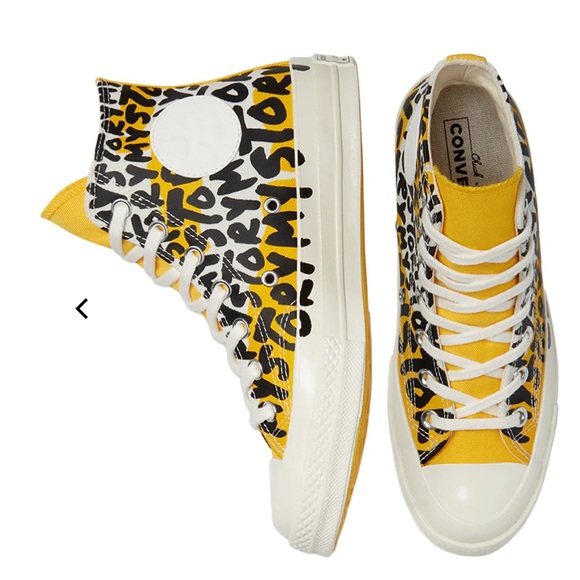 Converse Unisex Chuck 70 High 'My Story' - Picture 1 of 3